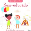 Lilliput É Tão Fácil Ser Nº 5 - Bem-educado de Amanda Lott^ Literatura Infantil
