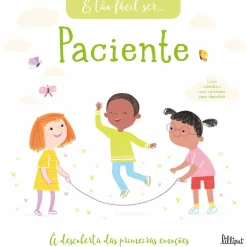 Lilliput É Tão Fácil Ser Nº 6 - Paciente de Amanda Lott^ Literatura Infantil