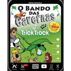 Booksmile 44: Tzicktzock! de Nuno Caravela^ Coleções Juvenis