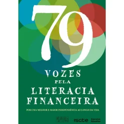 Oficina Do Livro 79 Vozes Pela Literacia Financeira de ISCTE^ Técnicos