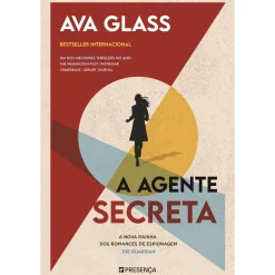 Presença A Agente Secreta de Ava Glass^ Policial