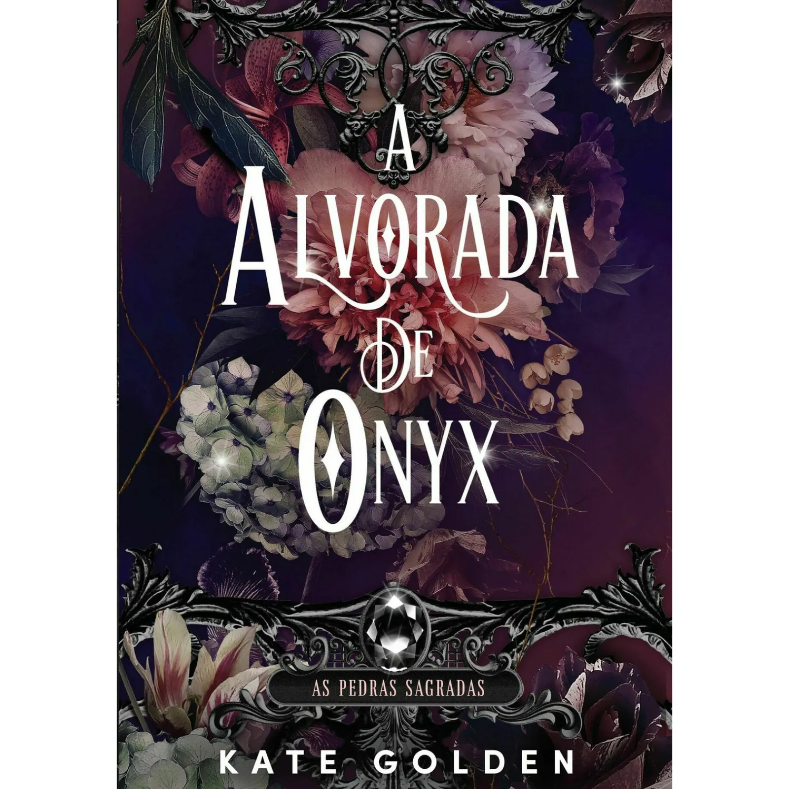 Asa A Alvorada de Onix de Kate Golden^ Fantástico