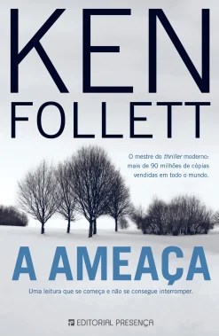 Presença A Ameaça de Ken Follett^ Policial