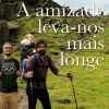 Casa Das Letras A Amizade Leva-nos Mais Longe de Kevan Chandler^ História E Política