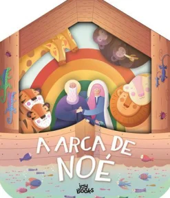 Joybooks A Arca de Noé^ Literatura Infantil