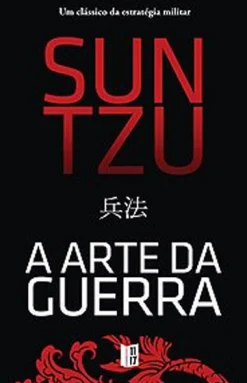 Bertrand A Arte da Guerra de Sun Tzu - Livro de Bolso^ Livros De Bolso
