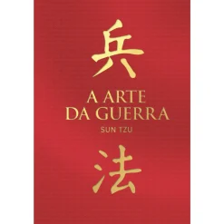 Marcador A Arte da Guerra de Sun Tzu^ Técnicos