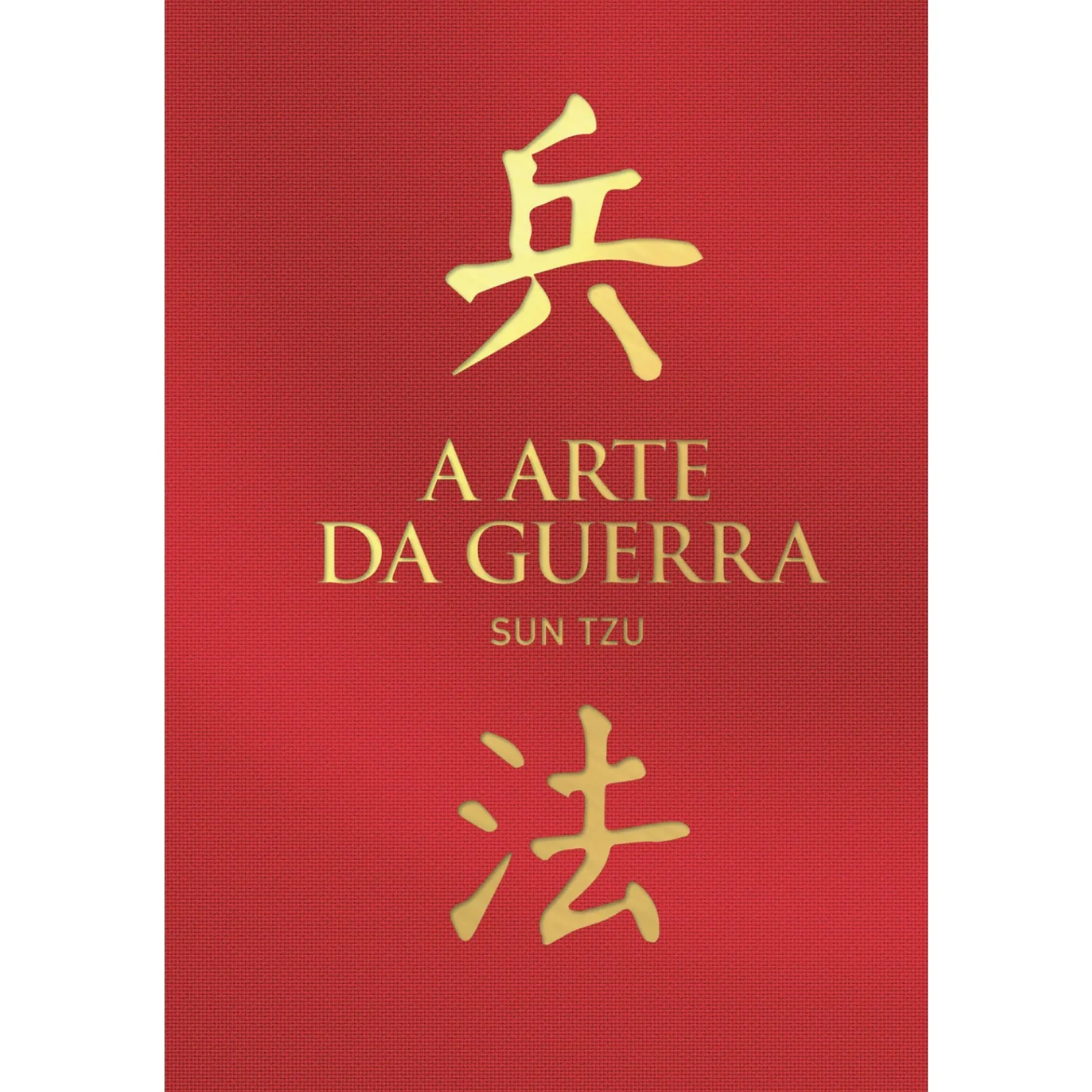 Marcador A Arte da Guerra de Sun Tzu^ Técnicos