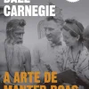 Objectiva A Arte de Manter Boas Relações de Dale Carnegie^ Saúde E Bem Estar