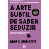 11 X 17 A Arte Subtil de Saber Seduzir de Mark Manson - Livro de Bolso^ Livros De Bolso
