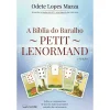 Nascente A Bíblia do Baralho Petit Lenormand de Odete Lopes Mazza^ Espiritualidade