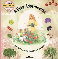 Booksmile A Bela Adormecida de Sabina Konecna - Aprende o que Esconde o Jardim!^ Conhecimento
