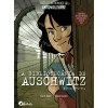 Fábula A Bibliotecária de Auschwitz de Salva Rubio^ Banda Desenhada E Novelas Gráficas