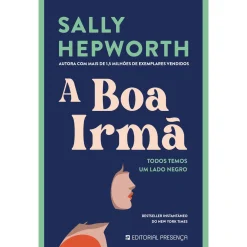Presença A Boa Irmã de Sally Hepworth^ Policial