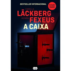 Suma A Caixa de Camilla Läckberg e Henrik Fexeus^ Policial
