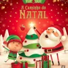 Asa A Caminho do Natal de Stella Caldwell^ Atividades