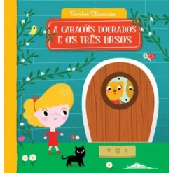 Booksmile A Caracóis Dourados e os Três Ursos de Vários Autores - Contos Clássicos N.º 1^ Atividades