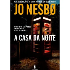 Dom Quixote A Casa da Noite de Jo Nesbø^ Policial