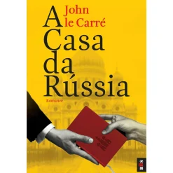Bis A Casa da Rússia de John Le Carré - Livro de Bolso^ Livros De Bolso