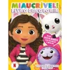 Nuvem De Letras A Casa de Bonecas da Gabby - Miaucrível! de Dreamworks^ Atividades