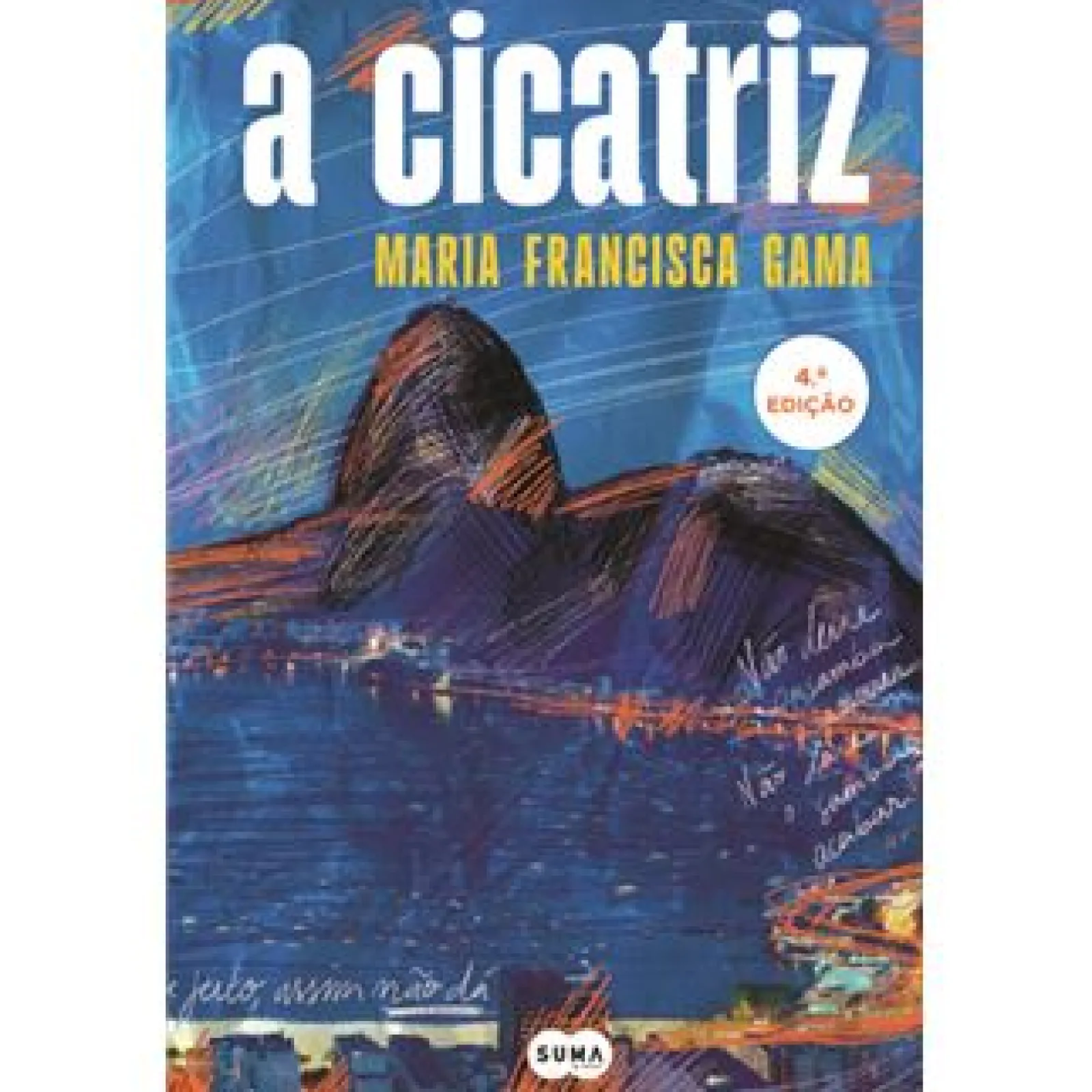 Suma A Cicatriz de Maria Francisca Gama^ Romance