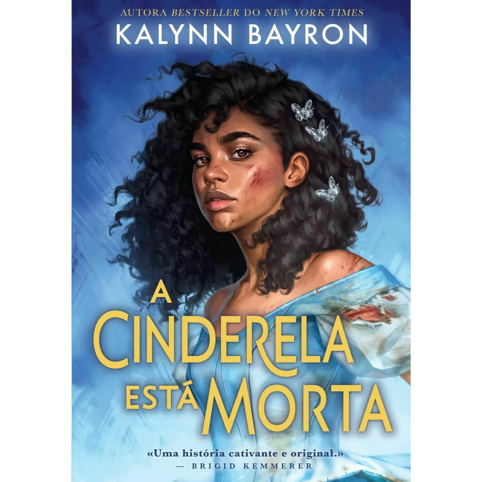 Gailivro A Cinderela Está Morta de Kalynn Baron^ Young Adult