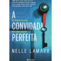 Planeta A Convidada Perfeita de Nelle Lamarr^ Policial