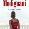 Porto Editora A Cor da Paixão de Sveva Casati Modignani^ Romance