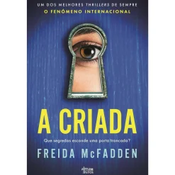 Alma Dos Livros A Criada de Freida McFadden^ Policial