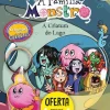 Booksmile A Criatura do Lago de Bruno Matos - A Família Monstro 3^ Coleções Juvenis