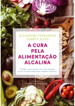 Lua De Papel A Cura Pela Alimentação Alcalina de Duarte Alves e Alexandre Fernandes^ Saúde E Bem Estar
