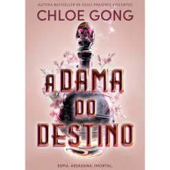 Quinta Essência A Dama do Destino de Chloe Gong^ Romance