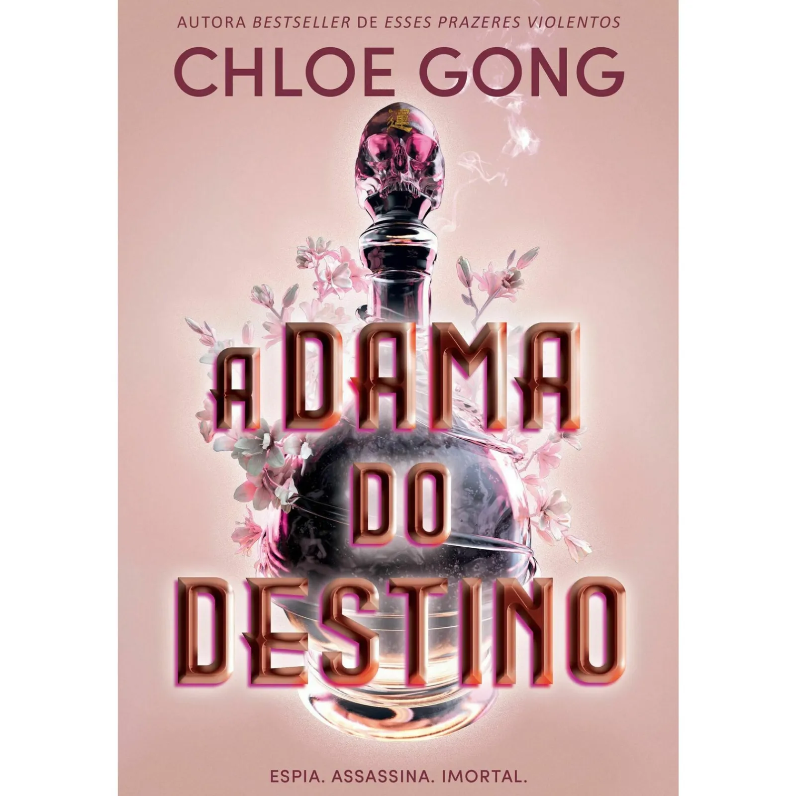 Quinta Essência A Dama do Destino de Chloe Gong^ Romance