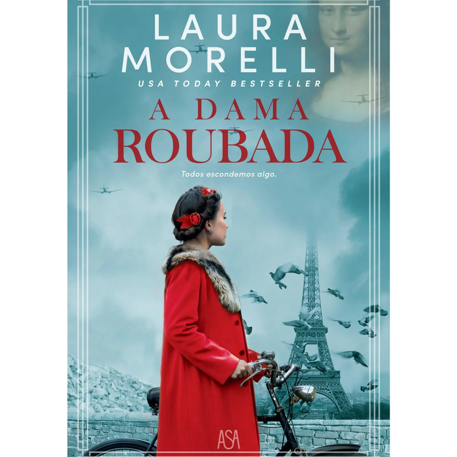 Asa A Dama Roubada de Laura Morelli^ Romance
