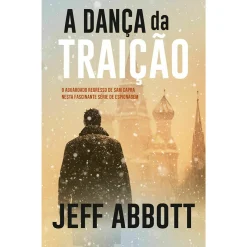 Porto Editora A Dança da Traição de Jeff Abbott^ Policial