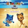 Nuvem De Letras A Dança dos Dois Gatos de Hasbro Internacional, Inc^ Coleções Infantis