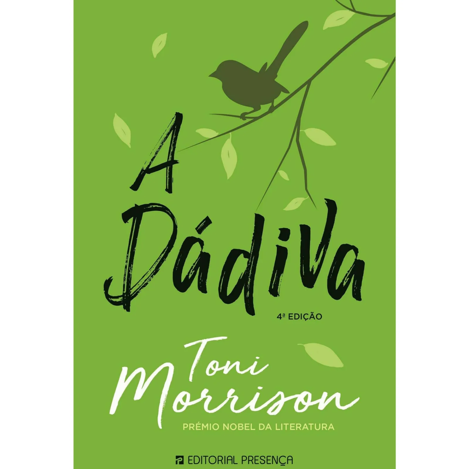 Presença A Dádiva de Toni Morrison^ Romance