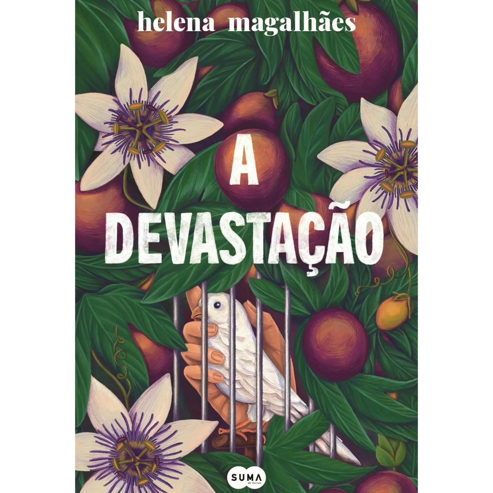 Suma A Devastação de Helena Magalhães^ Romance