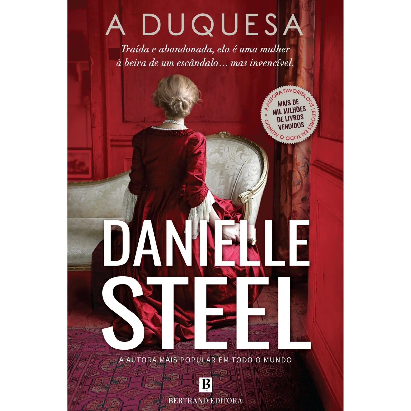 Bertrand A Duquesa de Danielle Steel^ Romance