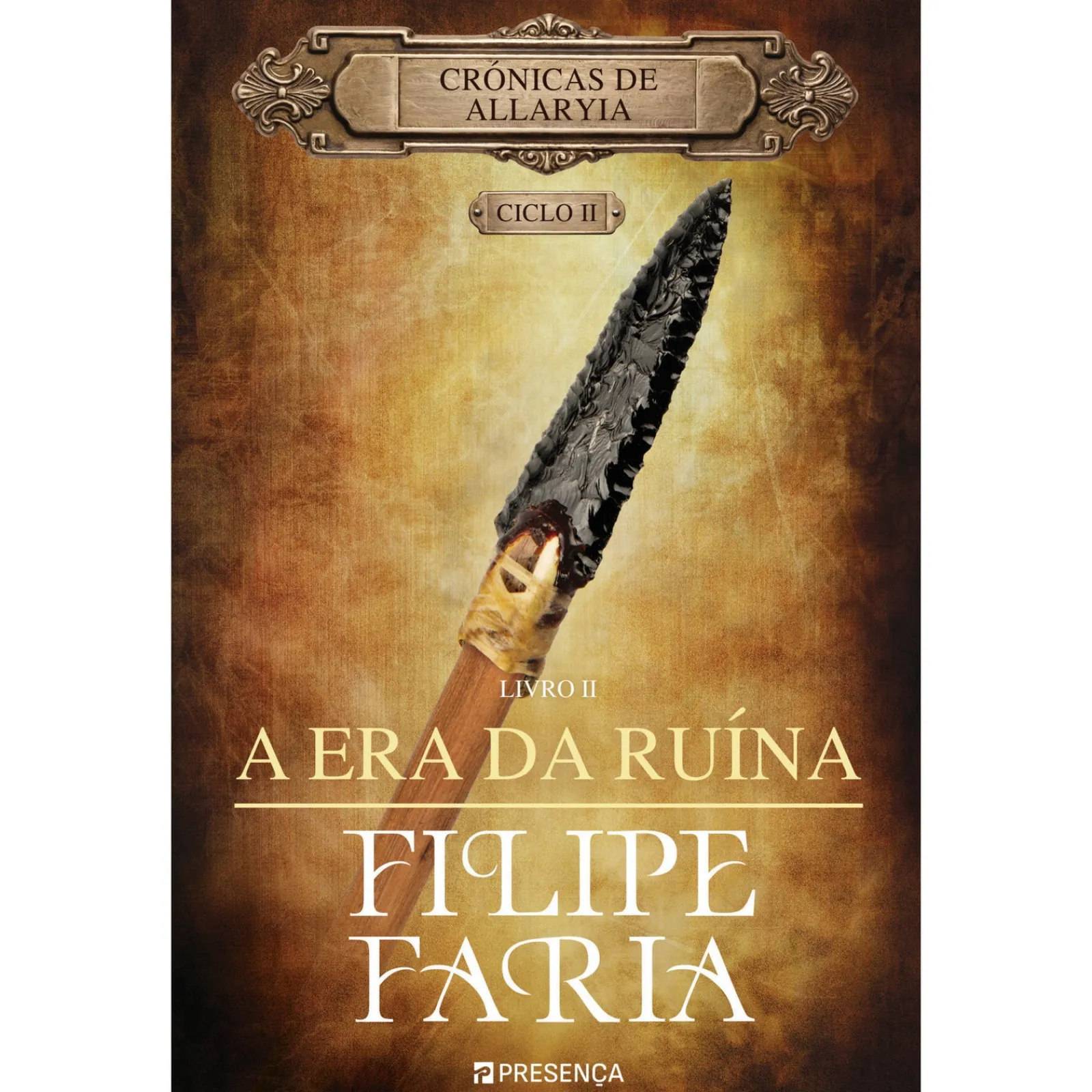 Presença A Era da Ruína de Filipe Faria^ Fantástico