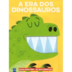 Yoyo Books A Era dos Dinossauros^ Literatura Infantil