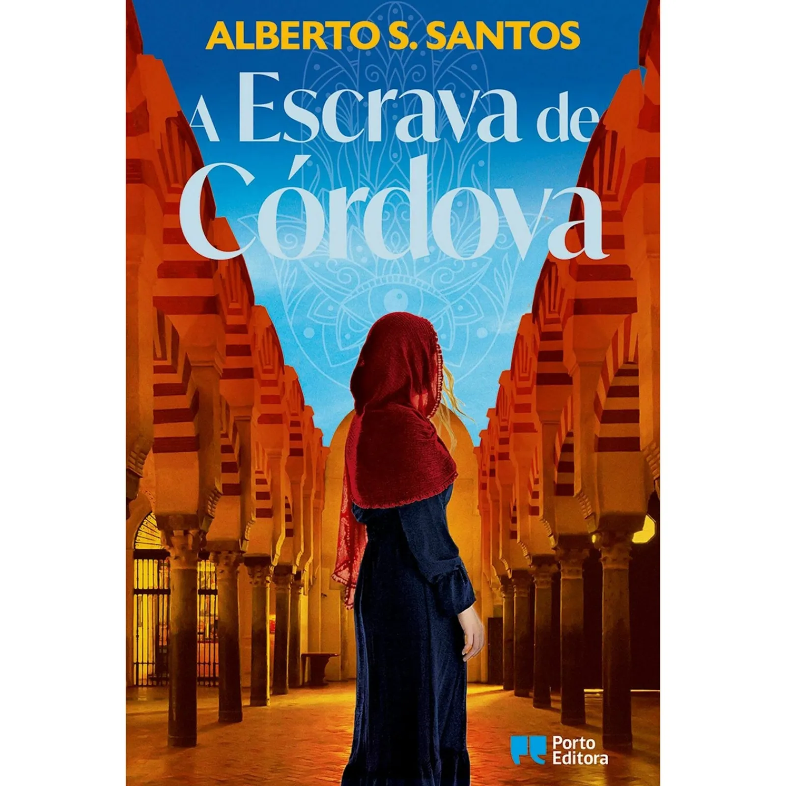 Porto Editora A Escrava de Córdova de Alberto S. Santos^ Desenvolvimento Pessoal