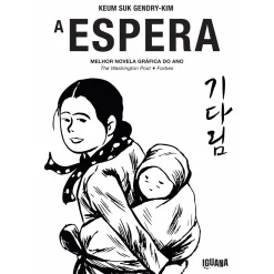 Farol A Espera de Keum Suk Gendry-Kim^ Banda Desenhada E Novelas Gráficas