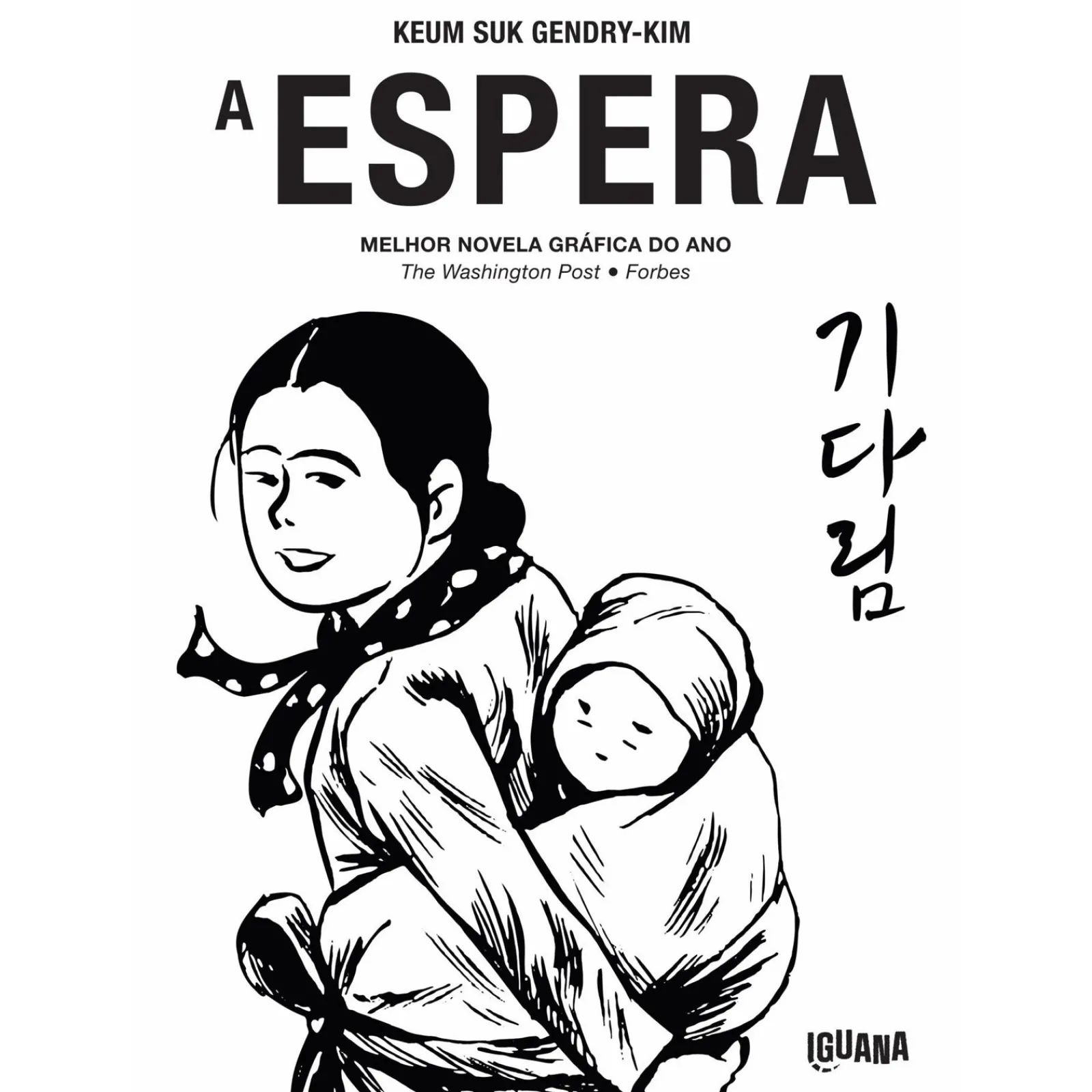 Farol A Espera de Keum Suk Gendry-Kim^ Banda Desenhada E Novelas Gráficas