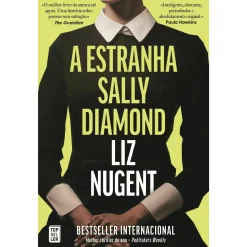 Topseller A Estranha Sally Diamond de Liz Nugent^ Policial