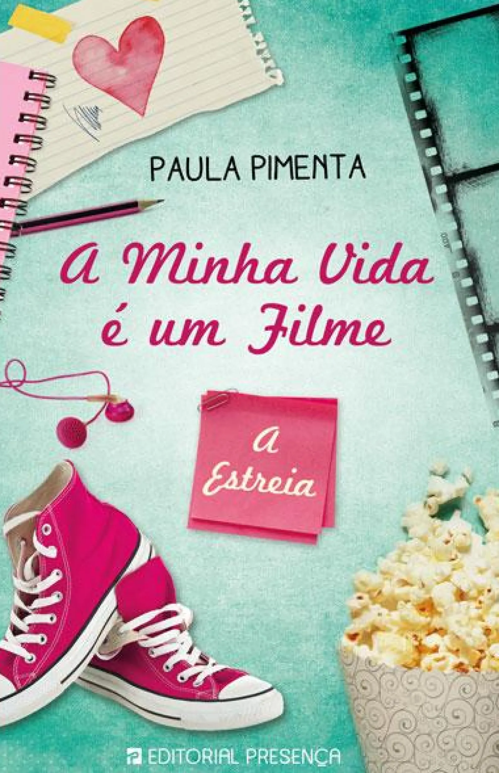 Editorial Presença A Estreia de Paula Pimenta Nº 1^ Coleções Juvenis