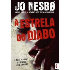 Bis A Estrela do Diabo de Jo Nesbø - Livro de Bolso^ Livros De Bolso