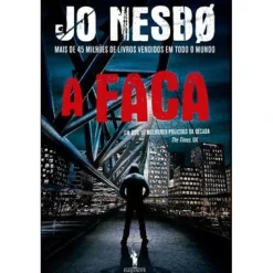 Dom Quixote A Faca de Jo Nesbø^ Policial