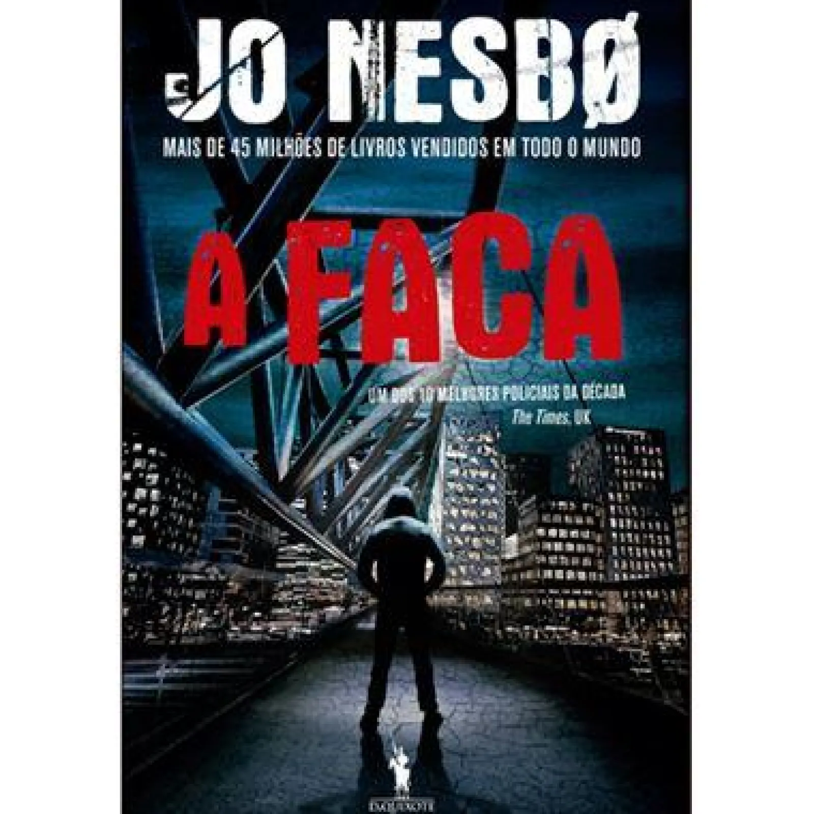 Dom Quixote A Faca de Jo Nesbø^ Policial