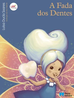 Porto Editora A Fada dos Dentes de Luísa Ducla Soares^ Literatura Infantil